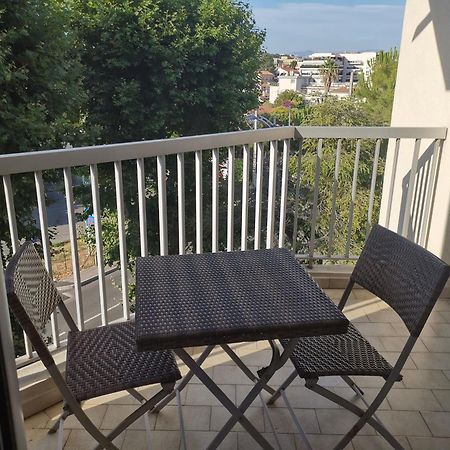 Lido, Private Apartment Seaside, Parking, Swimming Pool Cagnes-sur-Mer Bagian luar foto