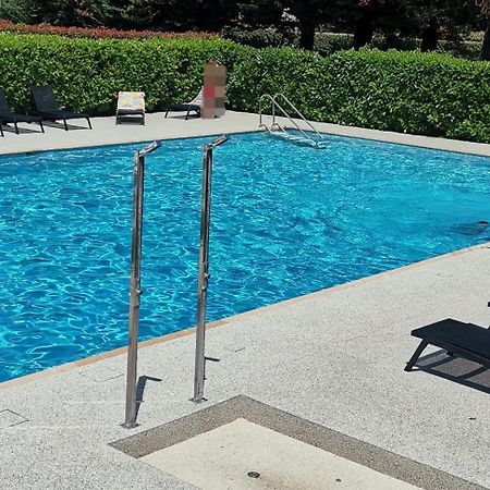 Lido, Private Apartment Seaside, Parking, Swimming Pool Cagnes-sur-Mer Bagian luar foto