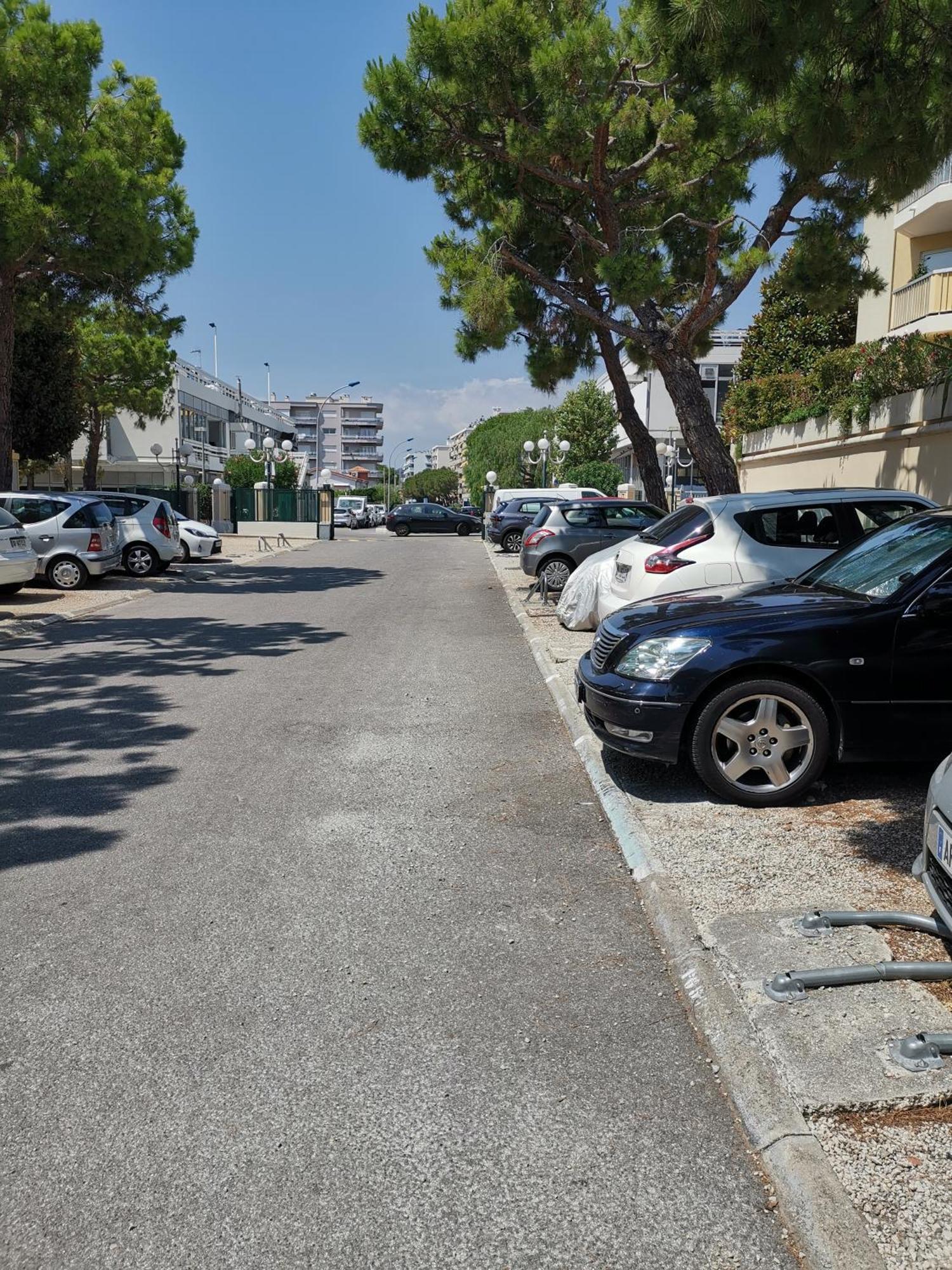 Lido, Private Apartment Seaside, Parking, Swimming Pool Cagnes-sur-Mer Bagian luar foto