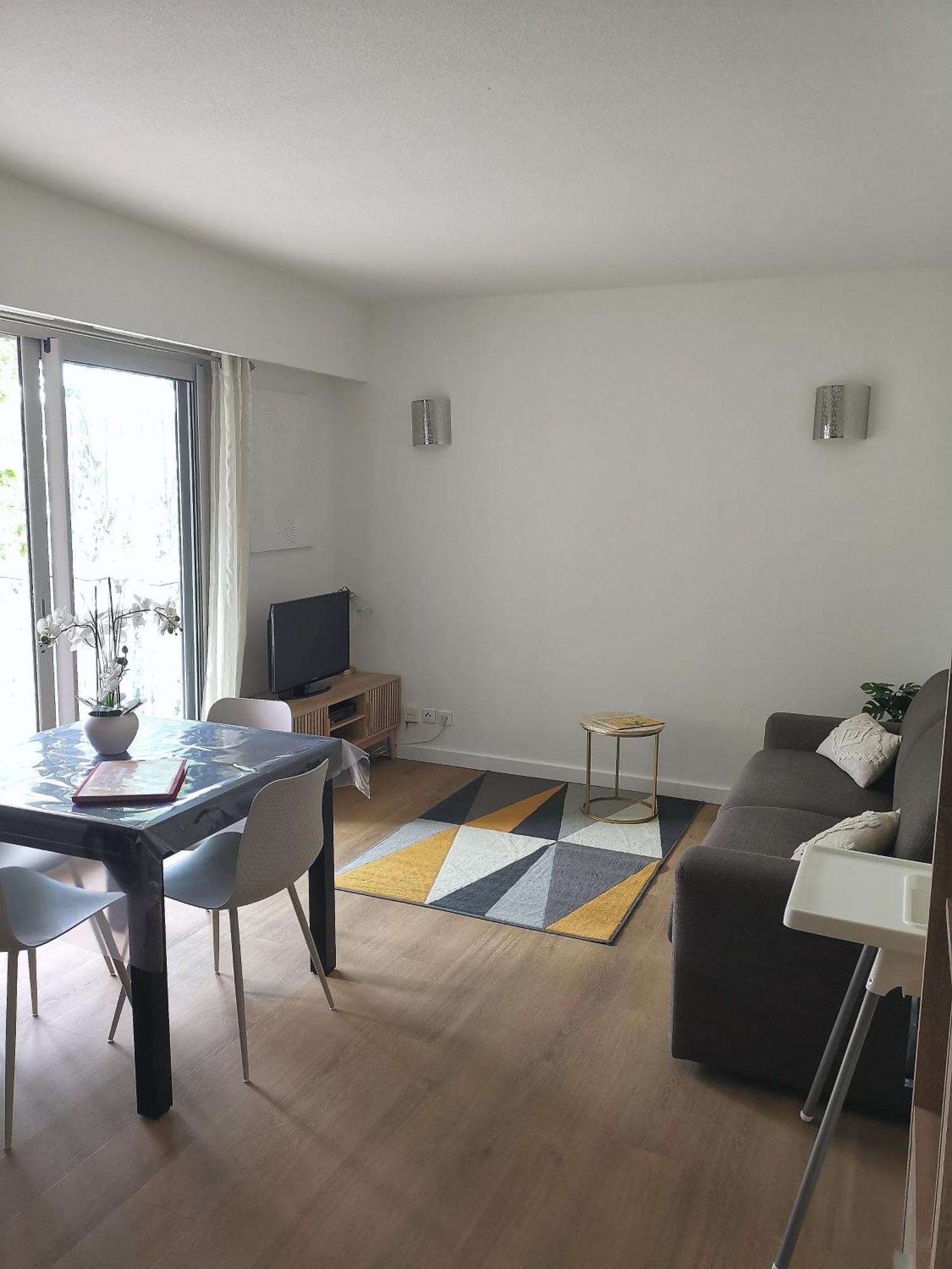 Lido, Private Apartment Seaside, Parking, Swimming Pool Cagnes-sur-Mer Bagian luar foto