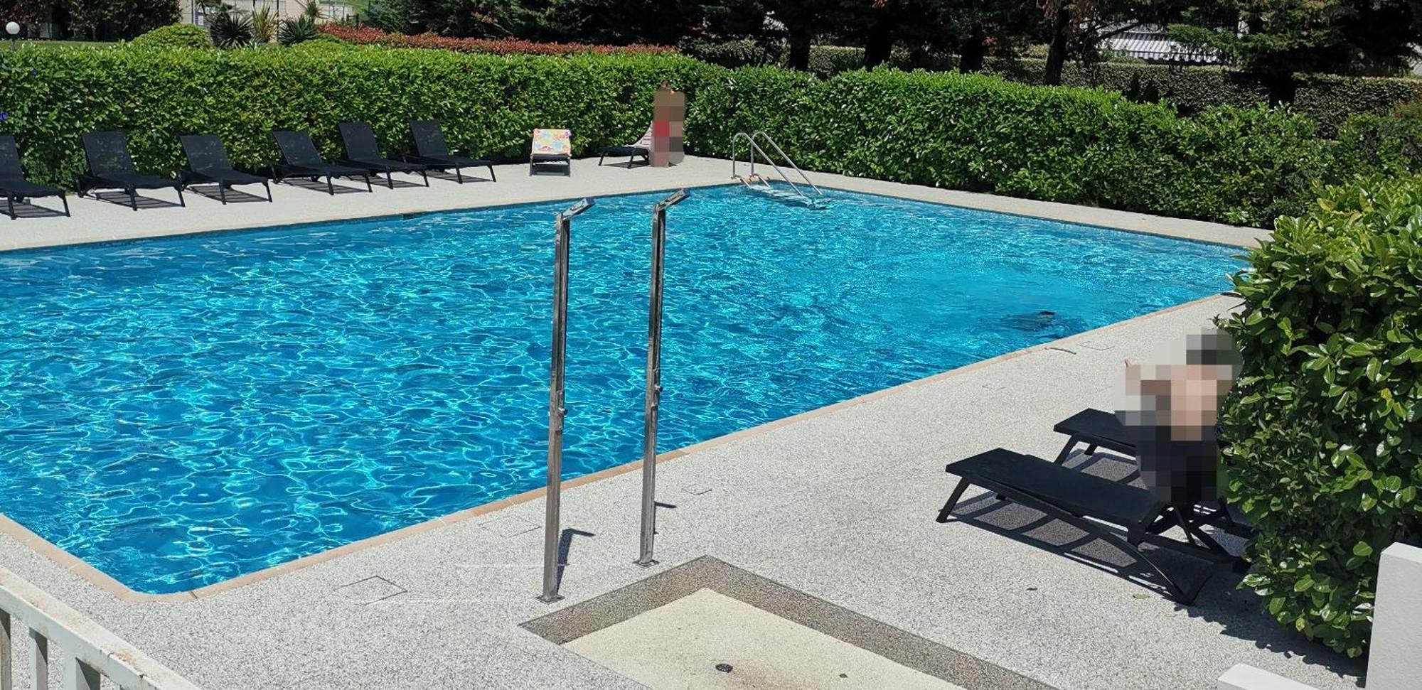Lido, Private Apartment Seaside, Parking, Swimming Pool Cagnes-sur-Mer Bagian luar foto